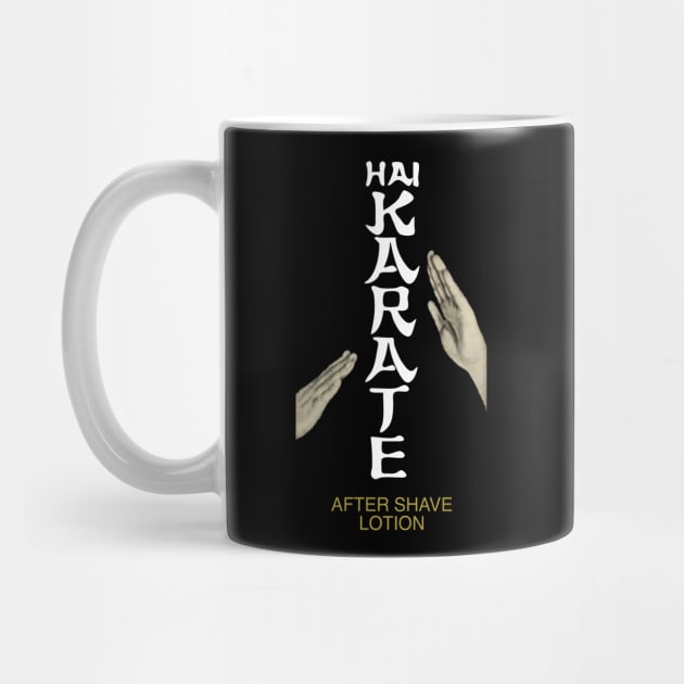 Hai karate aftershave new arrivals